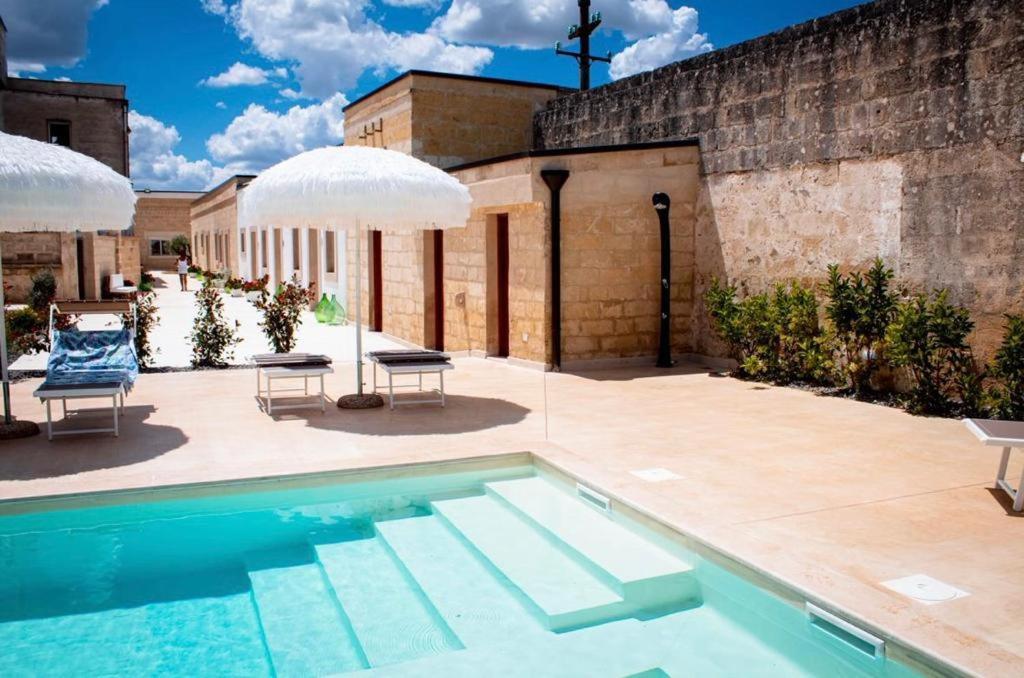 Masseria Spiga Гравина ин Пулия Екстериор снимка
