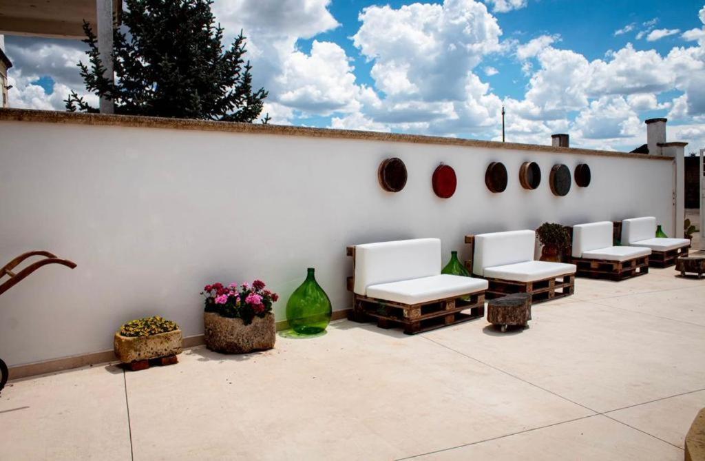 Masseria Spiga Гравина ин Пулия Екстериор снимка