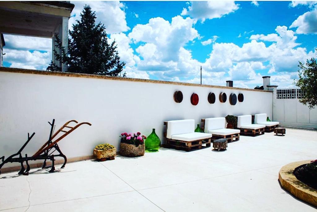 Masseria Spiga Гравина ин Пулия Екстериор снимка