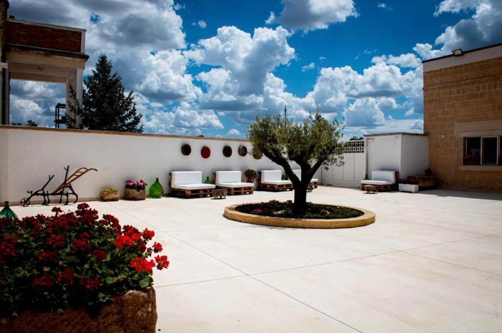 Masseria Spiga Гравина ин Пулия Екстериор снимка