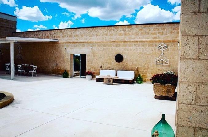 Masseria Spiga Гравина ин Пулия Екстериор снимка