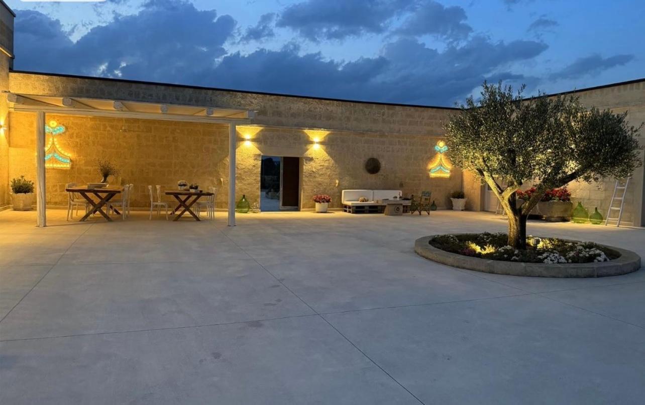 Masseria Spiga Гравина ин Пулия Екстериор снимка