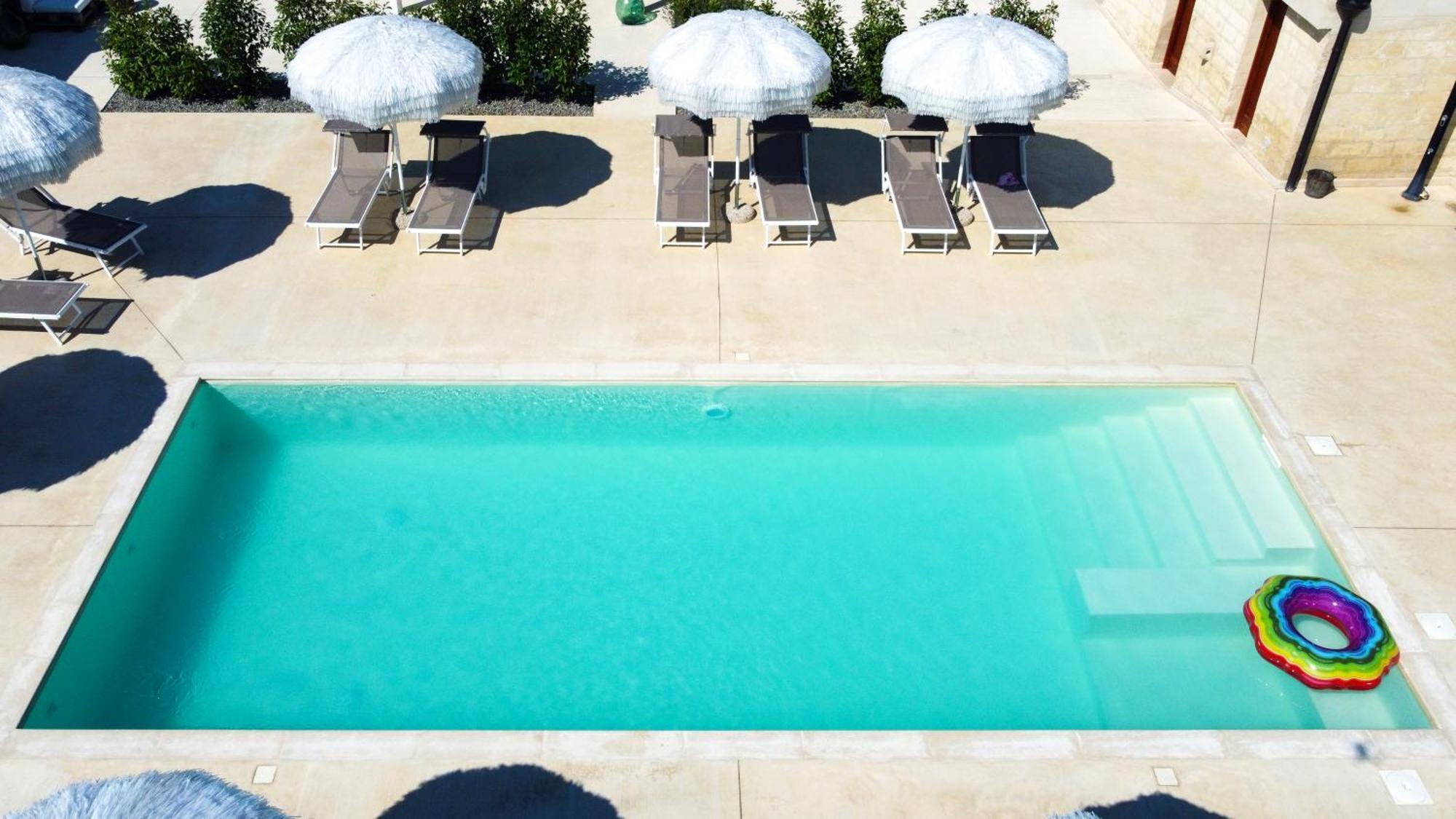 Masseria Spiga Гравина ин Пулия Екстериор снимка