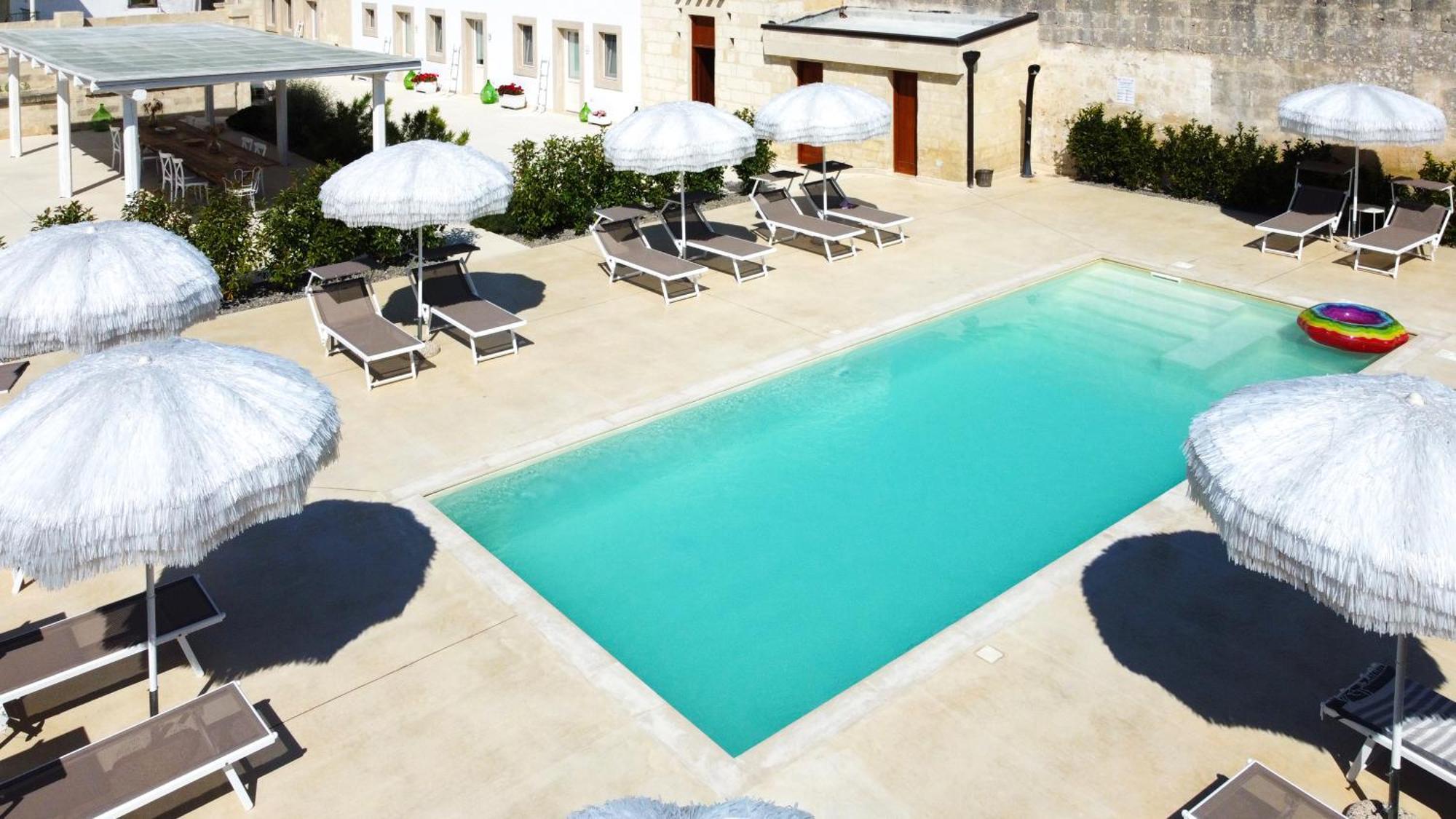 Masseria Spiga Гравина ин Пулия Екстериор снимка