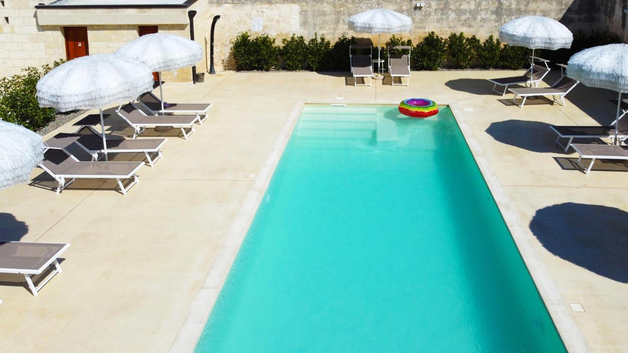 Masseria Spiga Гравина ин Пулия Екстериор снимка